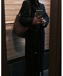 KIKKA THE DIARY OF | チェスターコート