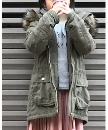 H&M | モッズコート