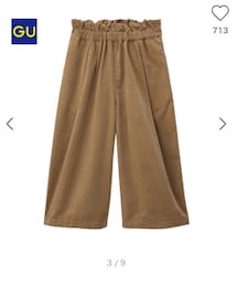 GU | パンツ
