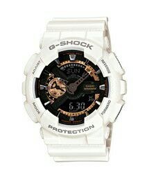 G-SHOCK | Gショック G-SHOCK / ローズゴールド・シリーズ Rose Gold Series / GA-110RG-7AJF / カシオ CASIO(アナログ腕時計)