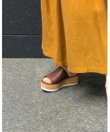 FABIO RUSCONI | サンダル