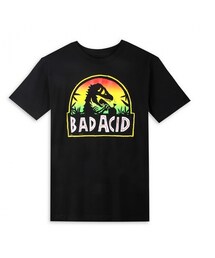 BAD ACID SUCKS- JURASSIC NARC MEN TEE(Tシャツ/カットソー)