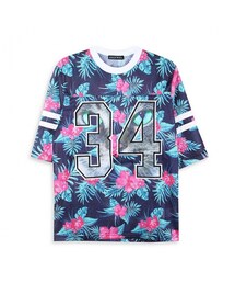 HALFMAN | HALFMAN(Tシャツ/カットソー)