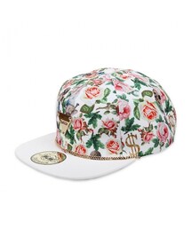 JOYRICH | JOYRICH -ANGELIC RICH FLORAL SNAPBACK(キャップ)