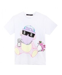 JOYRICH | JOYRICH- GHETTO PINK BEAR  TEE(Tシャツ/カットソー)