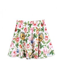 JOYRICH | JOYRICH -ANGELIC RICH FLORAL SKATER  SKIRT(スカート)