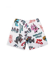 HALFMAN | HALFMAN -ABSTRACT DOGGS   SHORTS(その他パンツ)