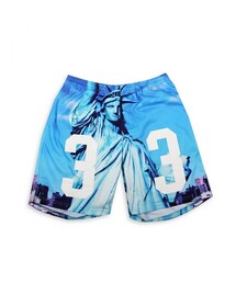 HALFMAN | HALFMAN / LIBERTY SHORTS(その他パンツ)