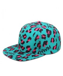 HOLLYWOOD MADE /LEOPARD CAP(キャップ)