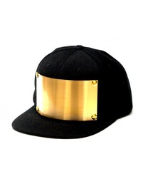 JOE ANTHONY SALAS- THE"IN GOLD WE TRUST"SNAPBACK(キャップ)