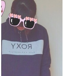 ROXY | パーカー