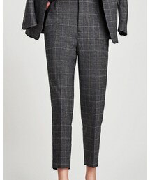 ZARA | スラックス