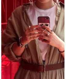 green label relaxing | タンクトップ