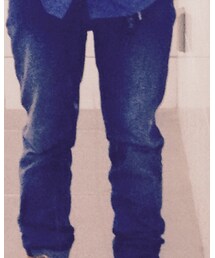 GU | デニムパンツ