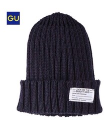 GU | ニットキャップ/ビーニー