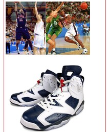 AIR JORDAN6 Olympic | スニーカー