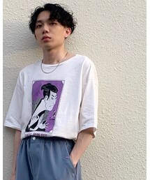 CAL O LINE | Tシャツ/カットソー