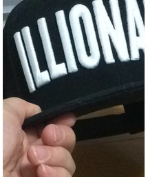 1LLIONAIRE | キャップ