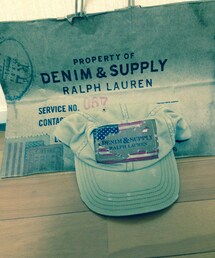 Denim & Supply Ralph Lauren | キャップ