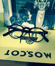 MOSCOT | メガネ