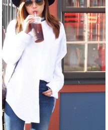 ZARA | シャツ/ブラウス