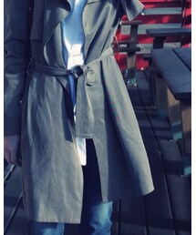 CLUB MONACO | トレンチコート