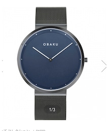 Obaku Denmark | 腕時計