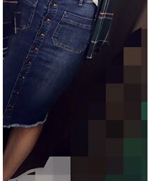 PULL&BEAR | デニムスカート