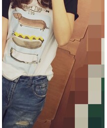 PULL&BEAR | Tシャツ/カットソー