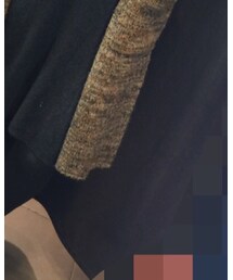 ZARA | ピーコート