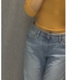 UNIQLO | デニムパンツ