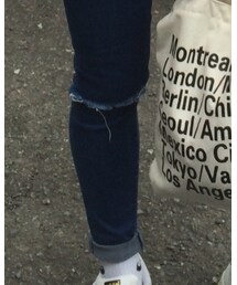 Re:EDIT | デニムパンツ