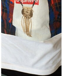 Supreme  | Tシャツ/カットソー