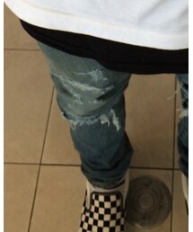 SAINT LAURENT PARIS | デニムパンツ