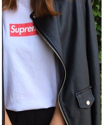 Supreme  | Tシャツ/カットソー