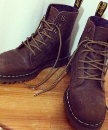 Dr. Martens | Dr Martens

NEW YORKにて購入(ブーツ)