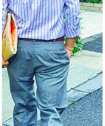 BEAMS | スラックス