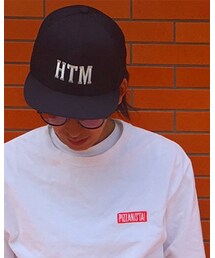 HOLLYWOOD TO MALIBU | キャップ