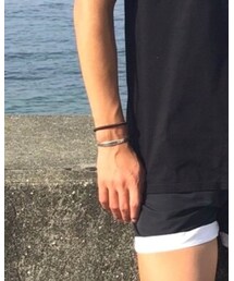 HOLLYWOOD RANCH MARKET | バングル/リストバンド