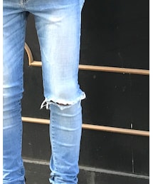 H&M | デニムパンツ