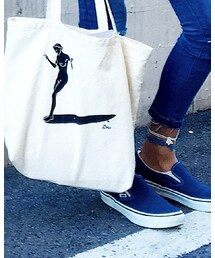 DEUS EX MACHINA | トートバッグ