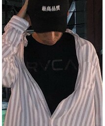 RVCA | (Tシャツ/カットソー)