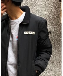 WACKO MARIA | wackomaria × schott(ブルゾン)