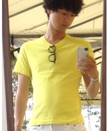 GU | Tシャツ/カットソー