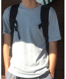 無印良品 | Tシャツ/カットソー