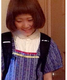 earth music&ecology | シャツ/ブラウス