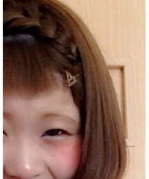 雑貨屋 | バレッタ/ヘアクリップ