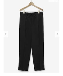 PLST | トロピカルクロスワイドパンツ(その他パンツ)
