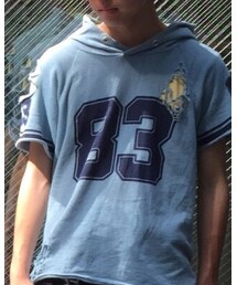 kingly mask | パーカー