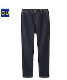 GU | ストレッチデニムクライミングパンツ_GU(デニムパンツ)